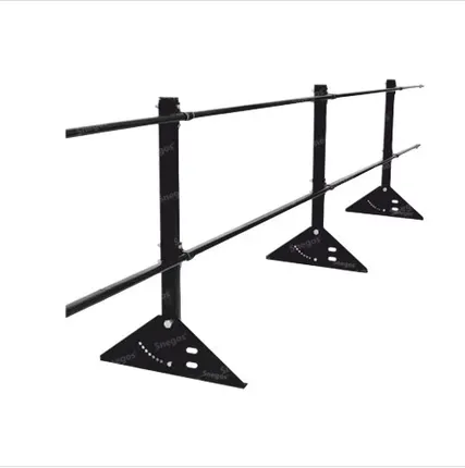 Фото №0 Кровельные ограждения