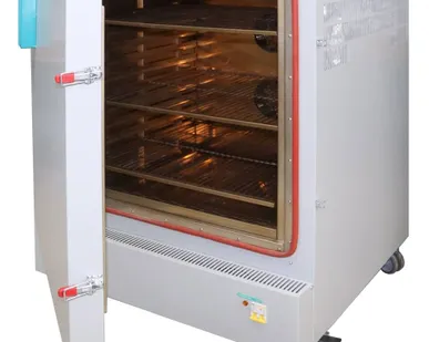 фото Шкаф сушильный ШС-200 СПУ, мод. 2005 (200 л, +350 °C)