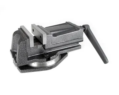 фото Машинные поворотные тиски SO-100