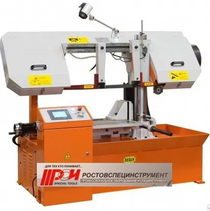 Фото №0 Станок ленточнопильный Stalex BS-5030