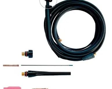 фото Набор для TIG сварки аргоном для IN 133-203/INMIG 140-200 PLUS