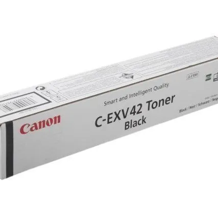 Фото №0 Тонер Canon C-EXV 42 (черный), 10 200 стр