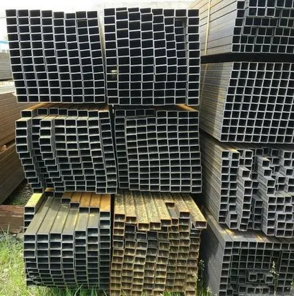 Фото №0 Труба профильная г/к ст 3 - 60х30х2,5