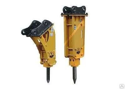 Фото №0 Гидромолот Delta F-4