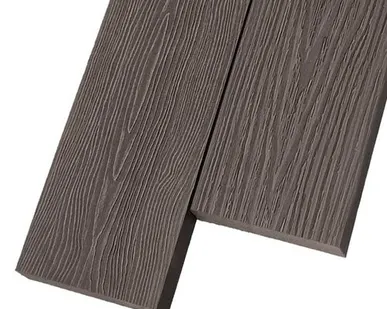 фото Заборная доска из ДПК Decking Feel 140х10мм