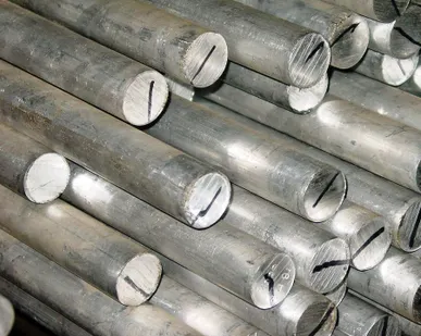 фото Круг алюминиевый 40 по ГОСТ 21488-97 марка АВТ1 АД АК4 АМГ АМЦ В95 Д1 Д16