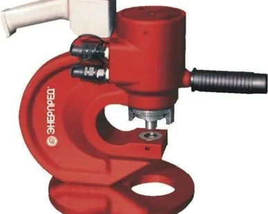 фото Пресс-перфоратор 32 т ПП2410