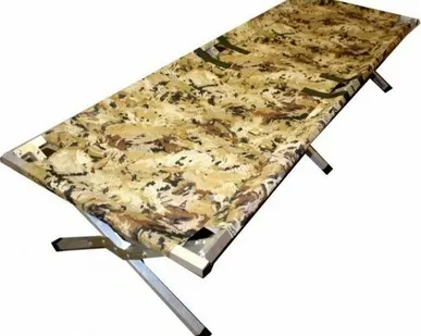 фото Медведь Раскладушка Медведь 200х75см (Широкая)