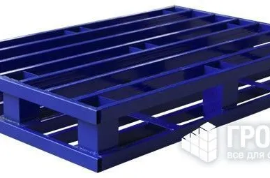 фото Поддон 2П4 ГОСТ 9078-84