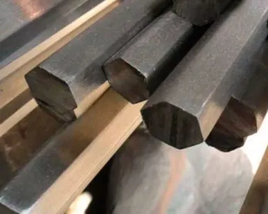 фото Шестигранник калиброванный 60 мм ст 40Х ГОСТ 8560