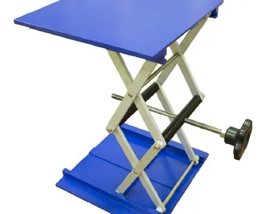 фото Столик подъёмный 250х250 мм ULAB, арт. 4-450-250