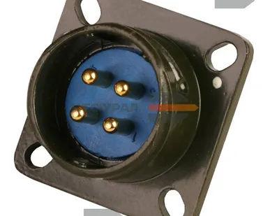 фото Y2M-4ZJ, Вилка блочная