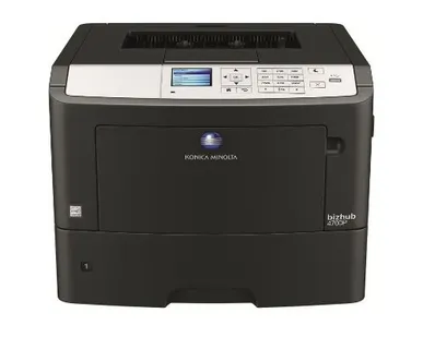 фото Принтер Konica Minolta bizhub