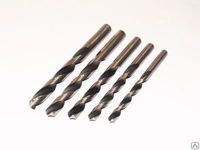 Фото №0 Сверло по металлу