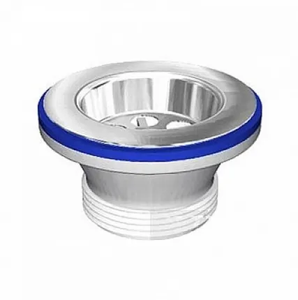 Фото №0 Выпуск Ани (M100) 1 1/2" с нерж.сеткой