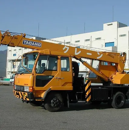 Фото №0 Аренда Автокрана 5 тонн, 25 тонн, стрела 22 и 28 метров.