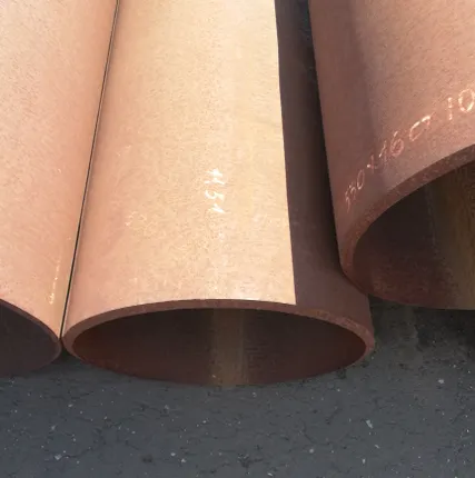 Фото №3 Труба ЭСВ ТУ 14-3-1573-96 ф530х16 две шт ст. 10Г2ФБЮ