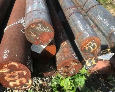 фото Круг 200 мм ст10ХСНД г/р