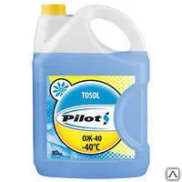 фото Тосол Pilots А-40 (10 кг.)