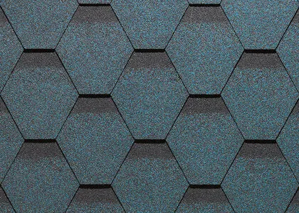 Фото №0 Гибкая черепица Dоcke PREMIUM "Кёльн" Чернослив, цена за м.кв