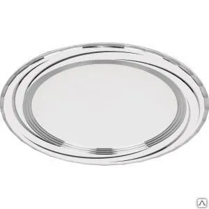 фото Встраиваемый светодиодный светильник 12w 4000k белый feron al777 28683