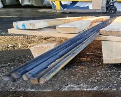 фото Круг 22 мм ст 3 ГОСТ 2590