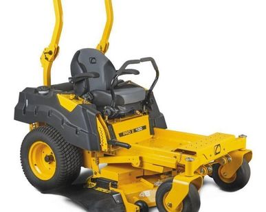 фото Минирайдер Cub Cadet Z1 122