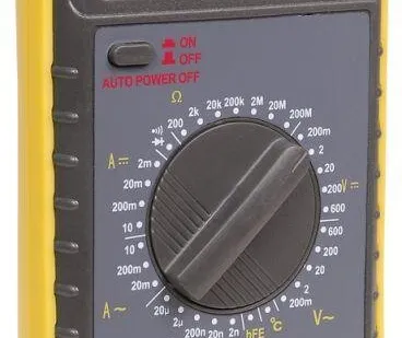 фото Мультиметр цифровой Professional MY62I ИЭК TMD-5S-062