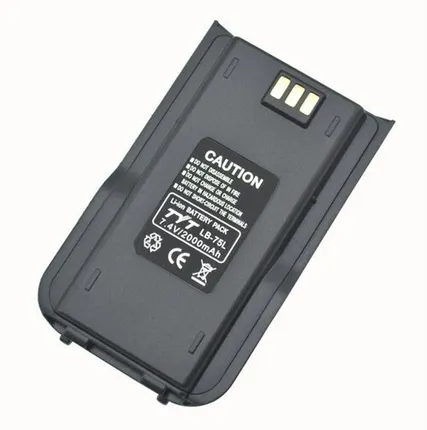 Фото №0 Аккумулятор для раций TYT MD-380 DMR
