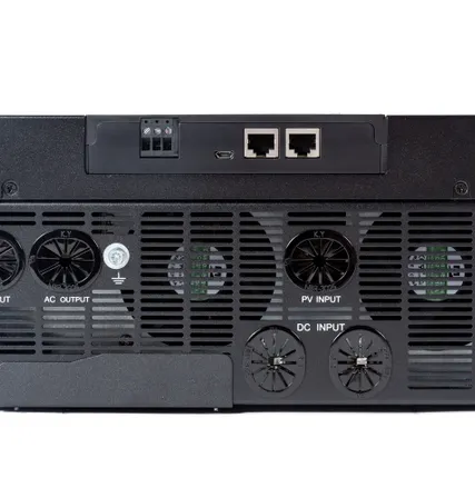 Фото №1 Инвертор SmartWatt eco 5K 48V 80A MPPT