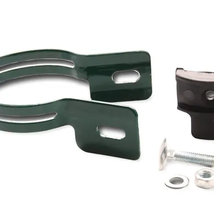 Фото №0 Крепление хомут 51 Цинк Zn СПЛАВ ПРОФИЛЬ