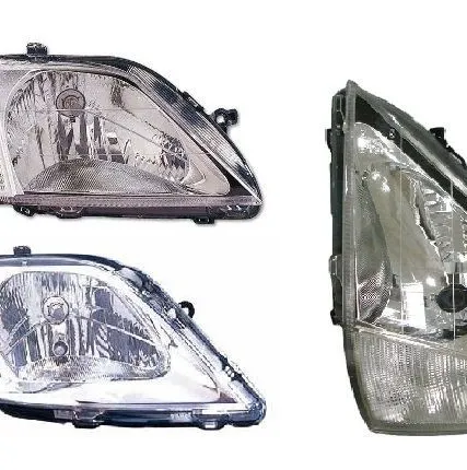 Фото №0 Фара ЛОГАН