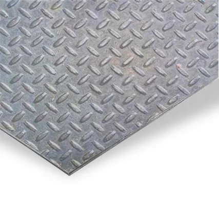 Фото №0 Лист рифленый 4х1500х3000 чечевич