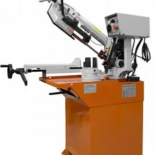 фото Ручной ленточнопильный станок с гидроразгрузкой Stalex BS-170G