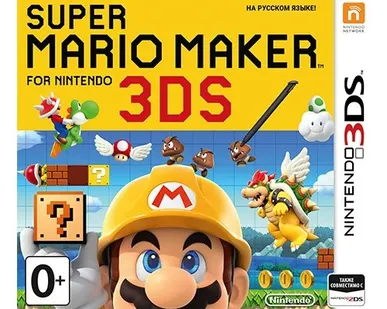 фото Super Mario Maker