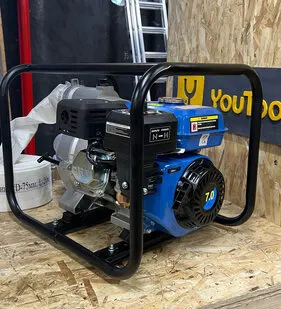 фото Мотопомпы Workmaster GPL-80T