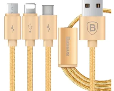 фото Кабель Baseus Portman Series