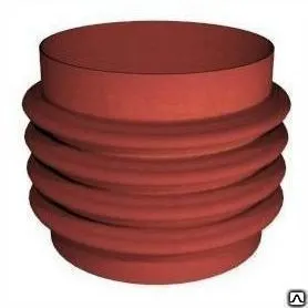 фото Компенсатор линзовый четырехлинзовый круглый ПГВУ245-76 Ду 300
в