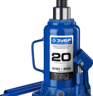фото Домкрат бутылочный 20 т