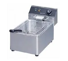 фото Фритюрница ENIGMA IEF-8L