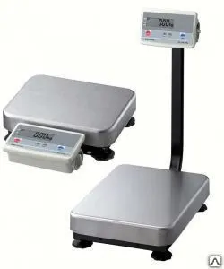 фото Платформенные весы FG-150KAM, FG-150KBM
в