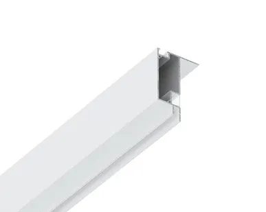 фото БП 80 – парящий профиль (пог.м.) - Белый