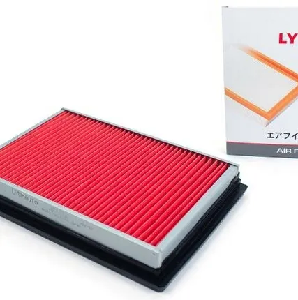 Фото №0 Фильтр воздушный Nissan X-Trail 2.5L 07-13 Juke 1.6L 10- LYNXauto LA1969