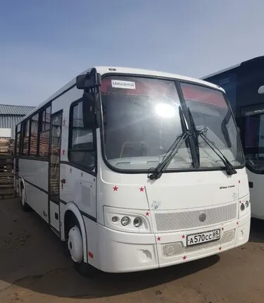 Фото №0 Аренда автобусов 30п/м