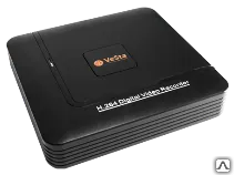 фото IP Видеорегистратор 4-канальный сетевой ПЕНТАПЛЕКС VNVR-6504 P 1HDD