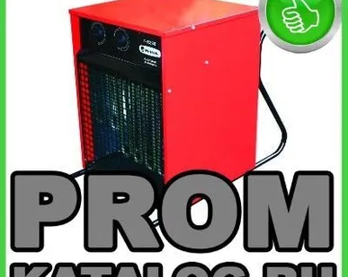 фото Тепловентилятор HINTEK