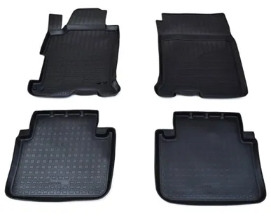 фото Комплект ковриков NorPlast