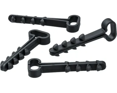 фото Дюбель-хомут 93 753 NCU-F-5-10-45-100-BL (уп.100шт) NAVIGATOR 93753