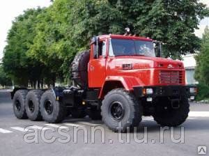 фото Ремонт автомобилей КРАЗ