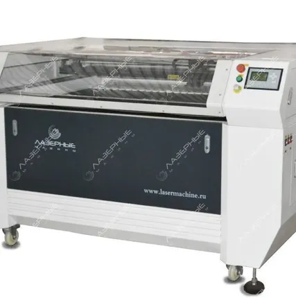 Фото №0 Лазерный станок